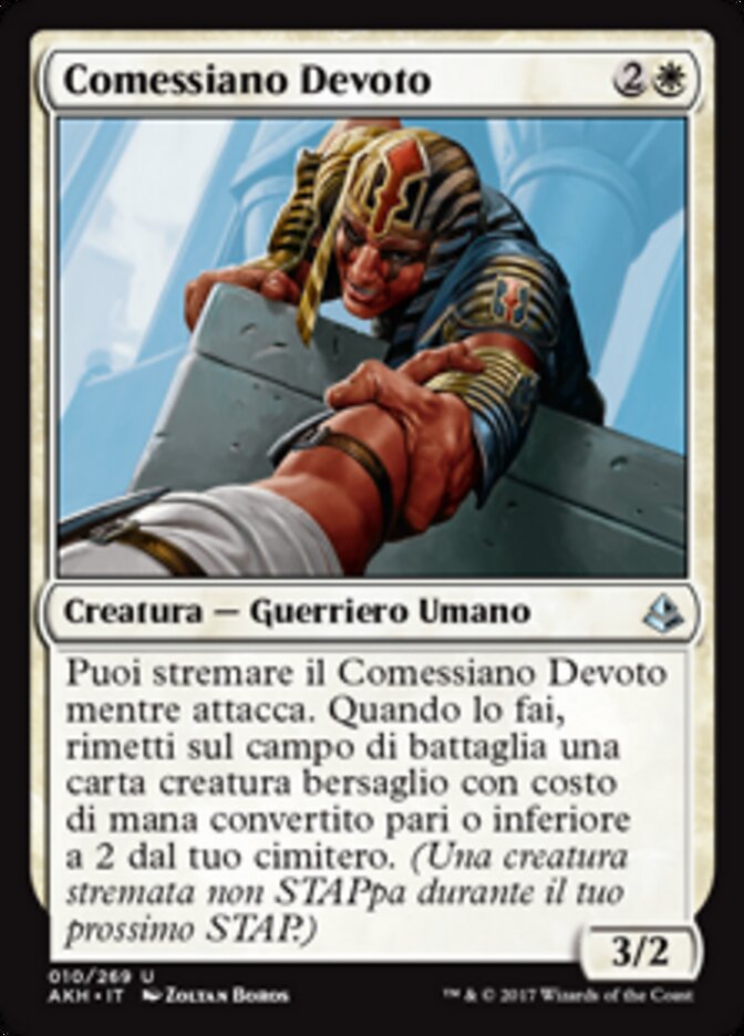 Comessiano Devoto