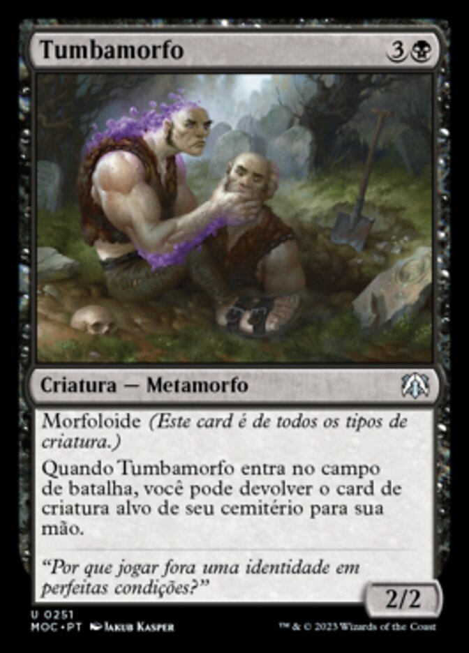 Tumbamorfo