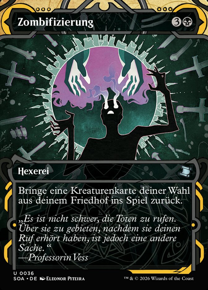 Zombifizierung