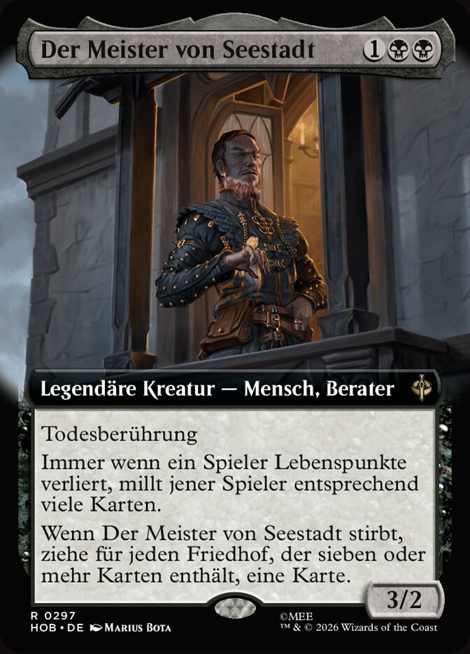 Der Meister von Seestadt