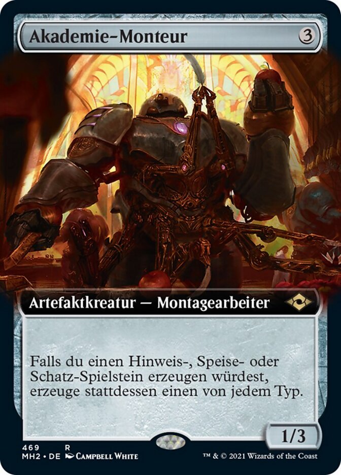 Akademie-Monteur