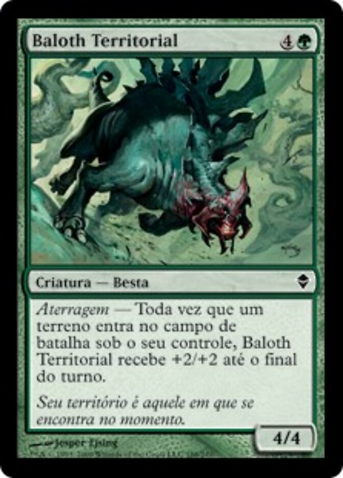 Baloth Territorial
