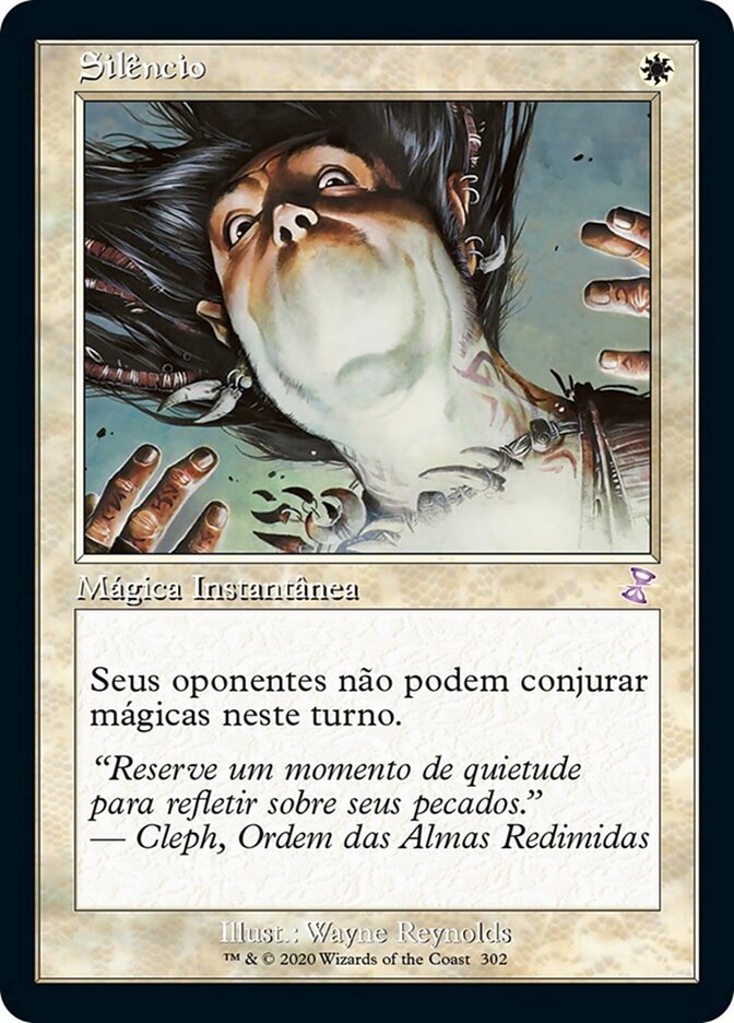 Silêncio
