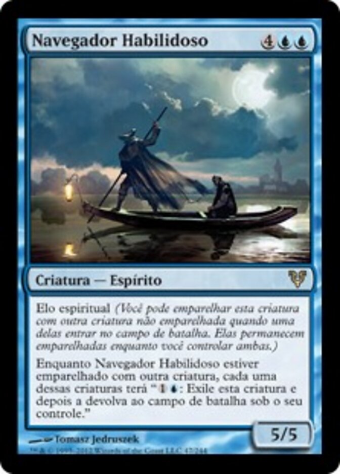 Navegador Habilidoso