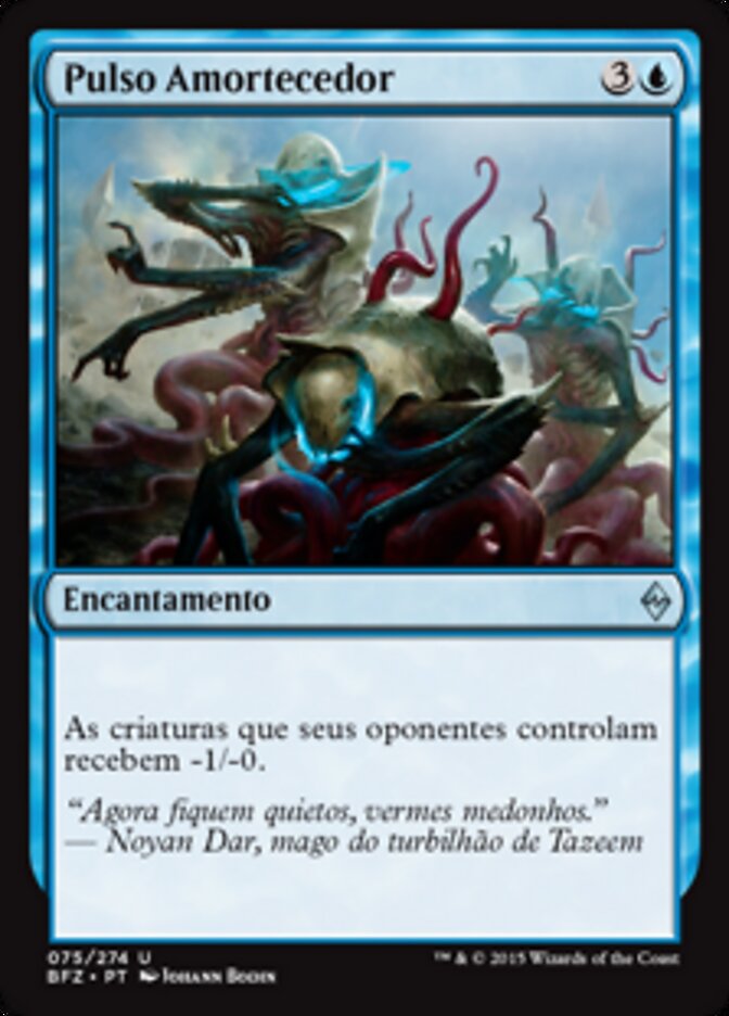 Pulso Amortecedor