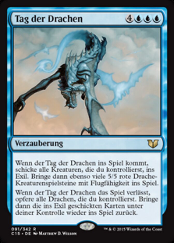 Tag der Drachen