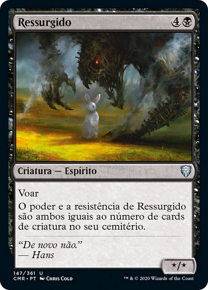 Ressurgido