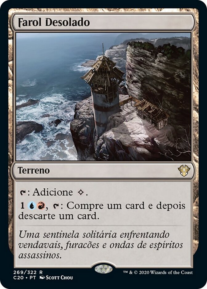 Farol Desolado