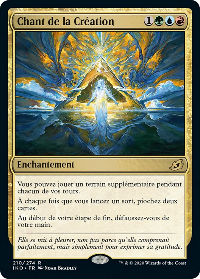Chant de la Création