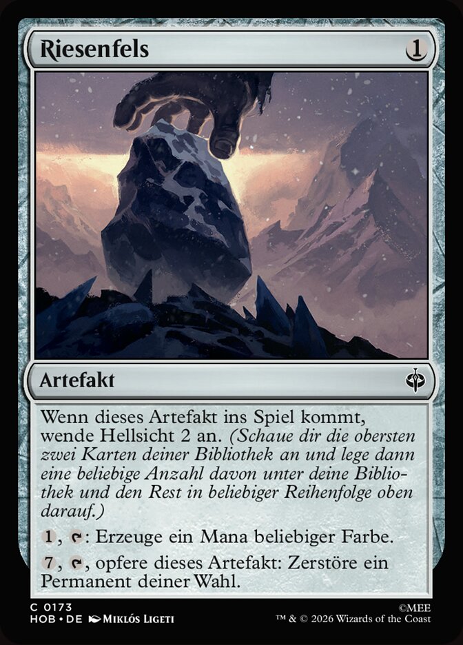 Riesenfels