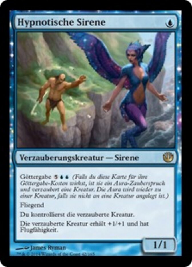 Hypnotische Sirene