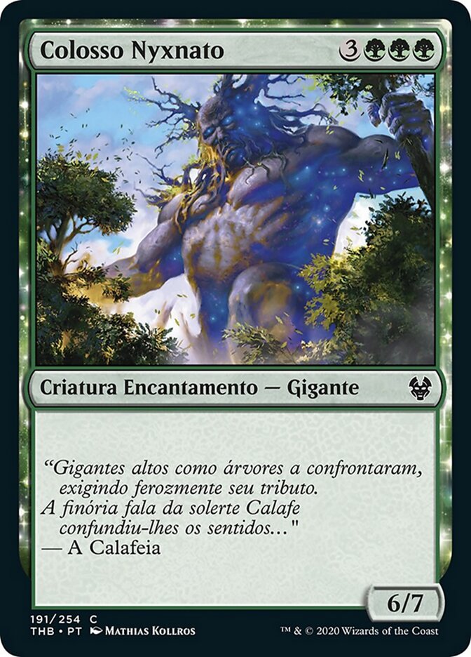 Colosso Nyxnato