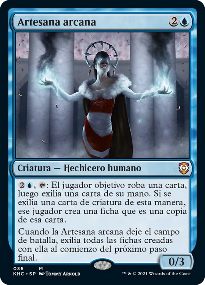 Artesana arcana
