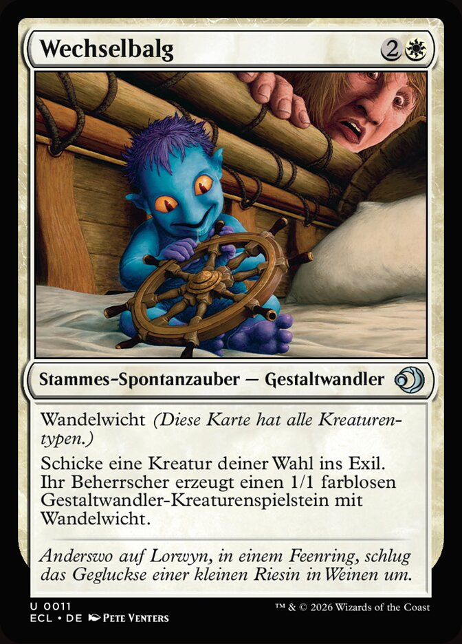 Wechselbalg