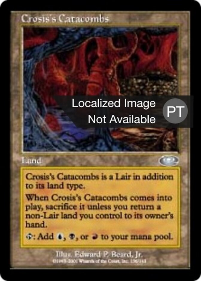 Catacumba de Crosis