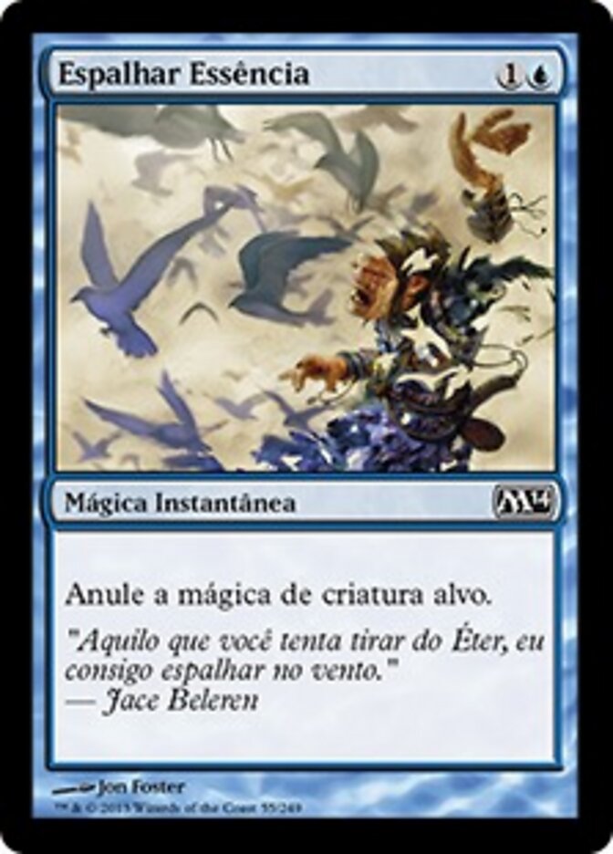 Espalhar Essência