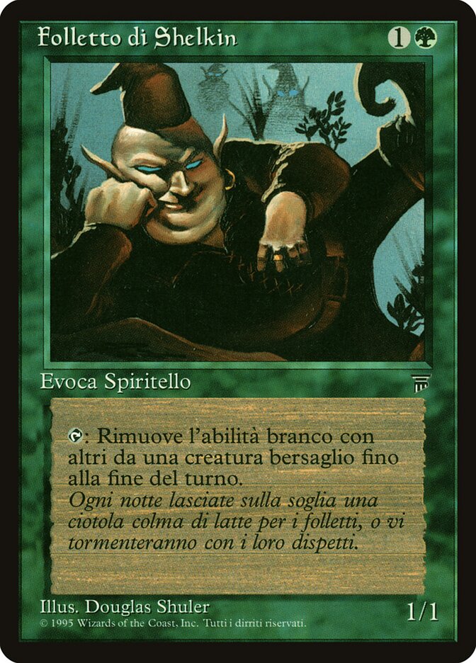 Folletto di Shelkin
