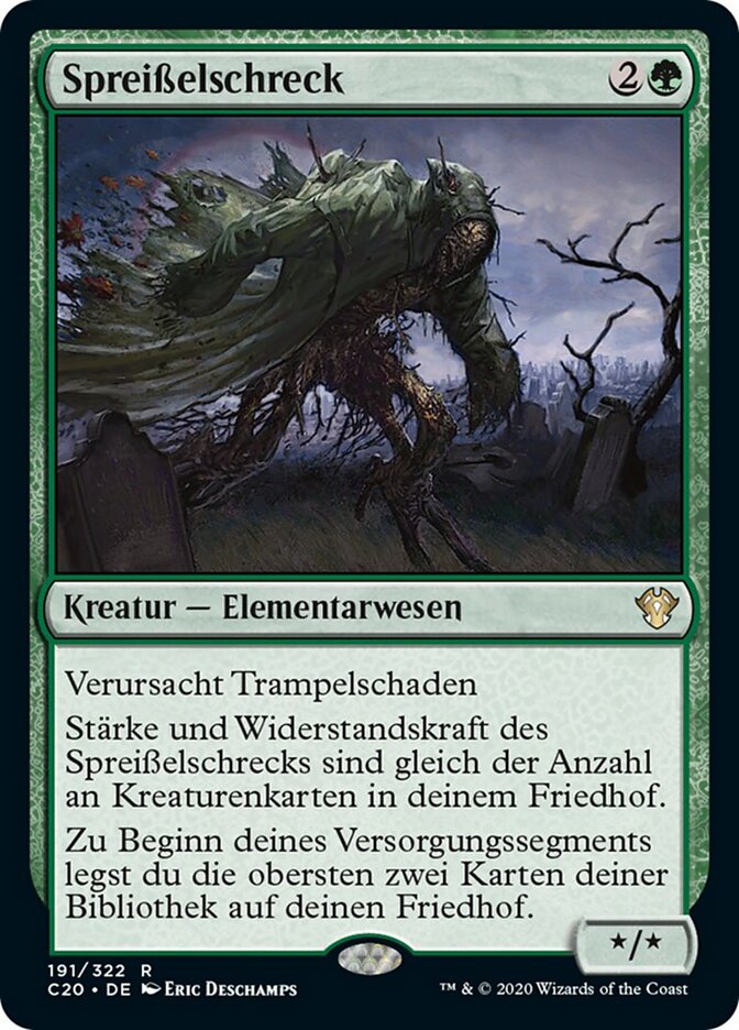 Spreißelschreck