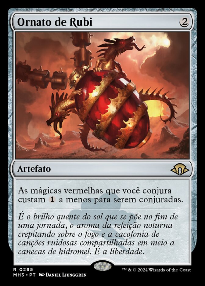 Ornato de Rubi