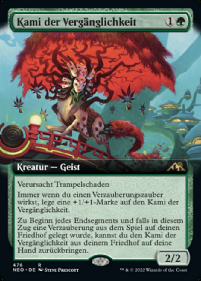 Kami der Vergänglichkeit