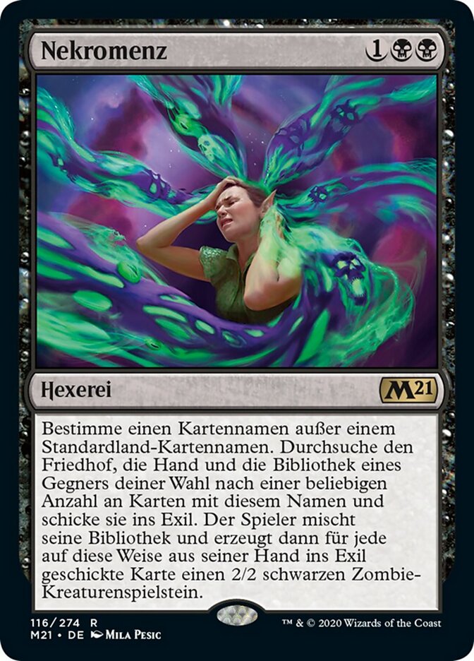 Nekromenz