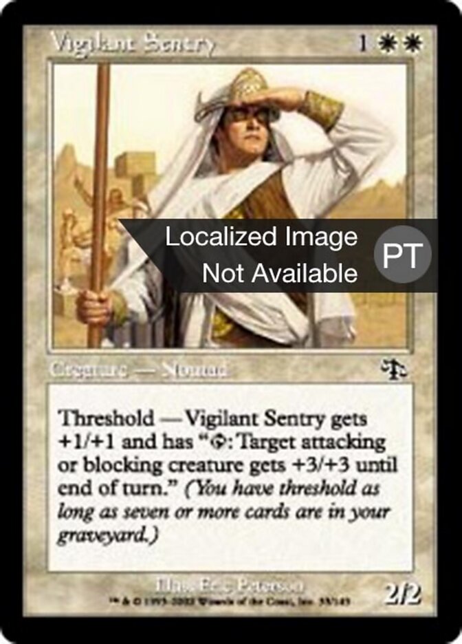 Sentinela Vigilante
