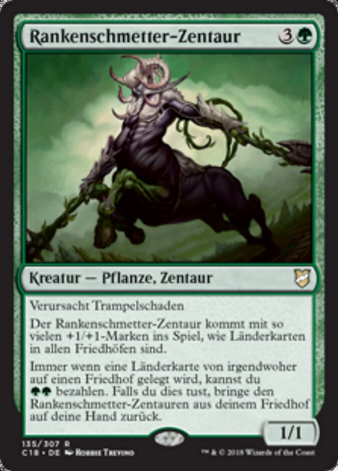 Rankenschmetter-Zentaur