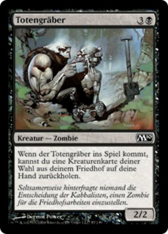 Totengräber