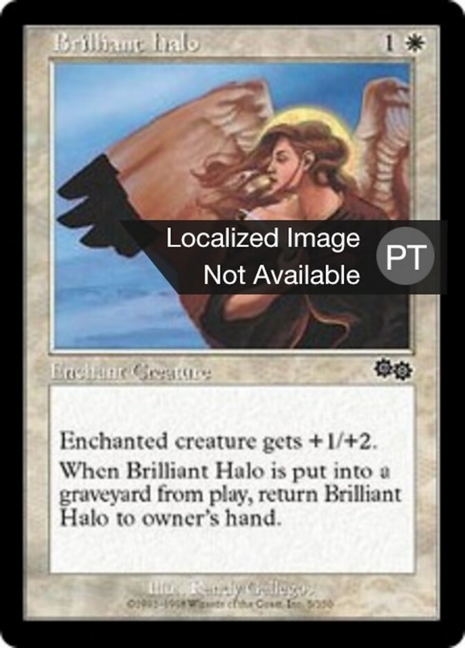 Halo Brilhante