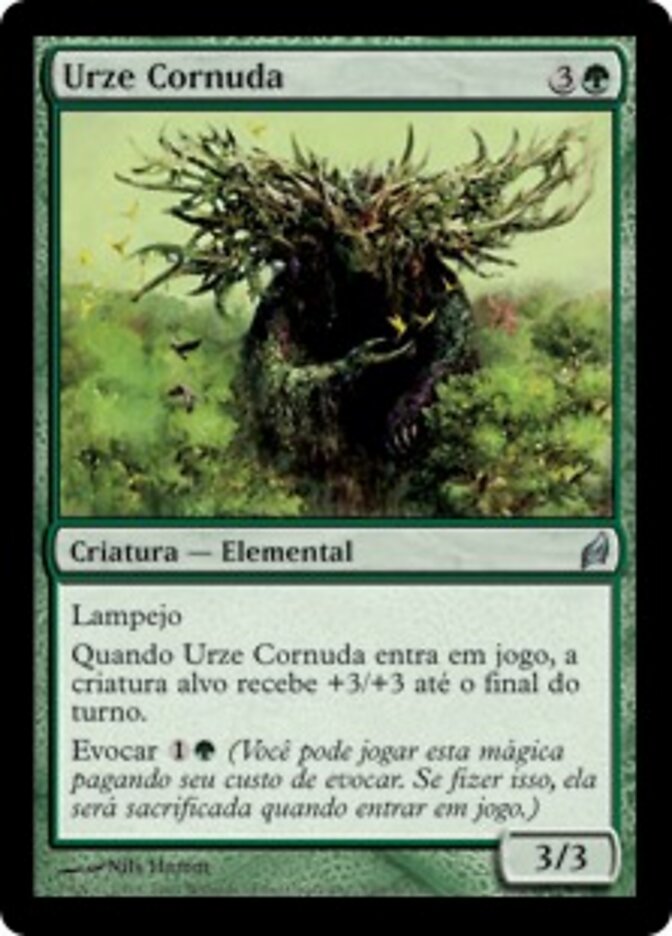 Urze Cornuda