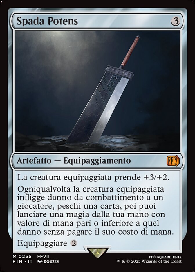 Spada Potens