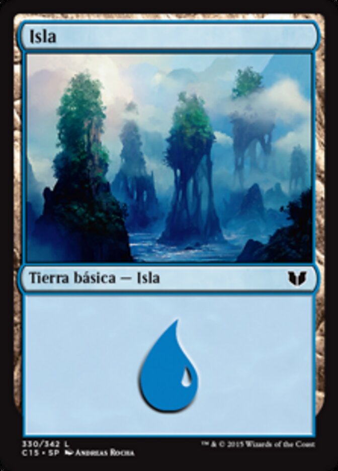 Isla