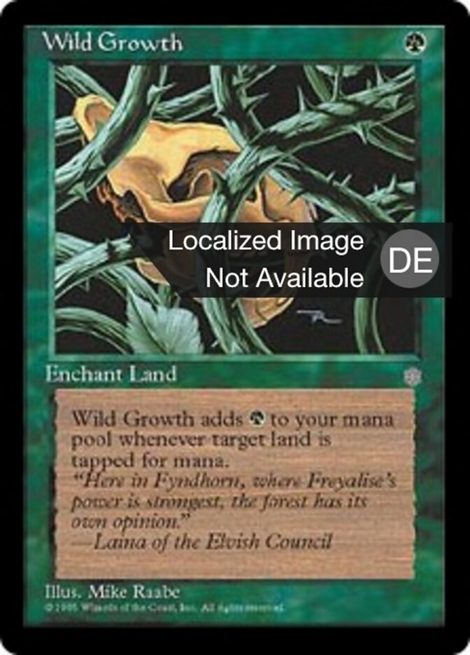 Wildwuchs