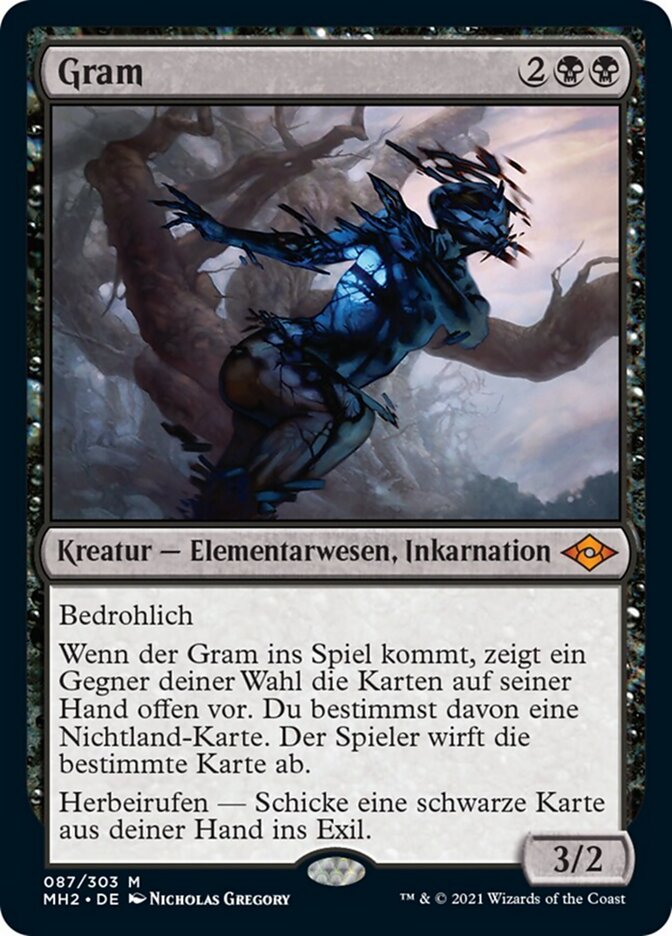 Gram