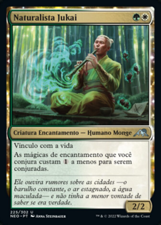 Naturalista Jukai
