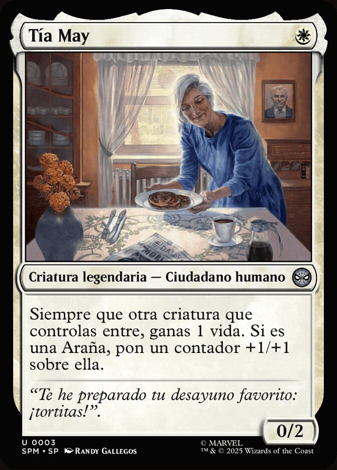 Tía May
