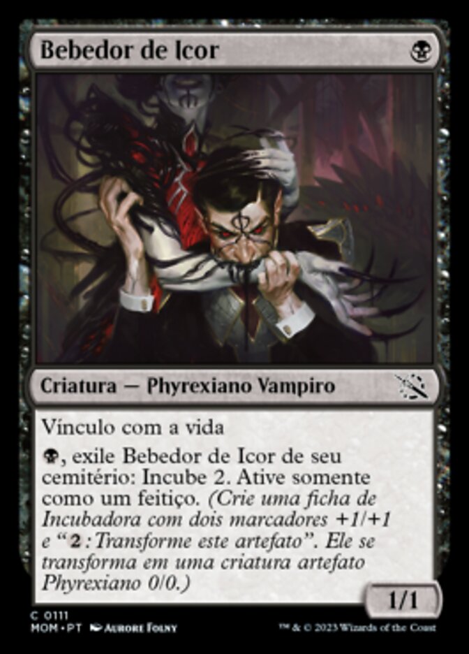 Bebedor de Icor