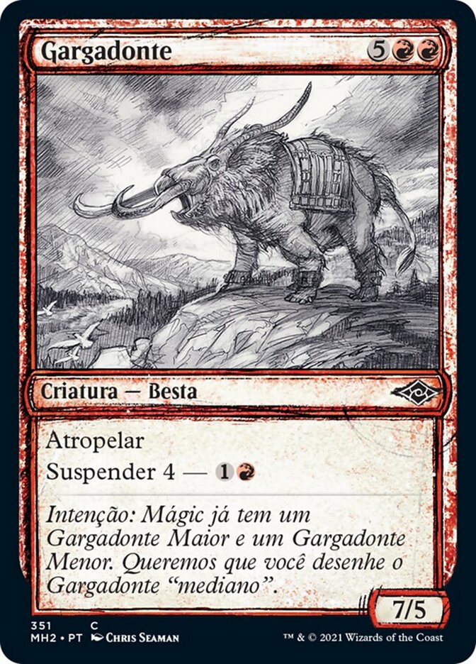 Gargadonte