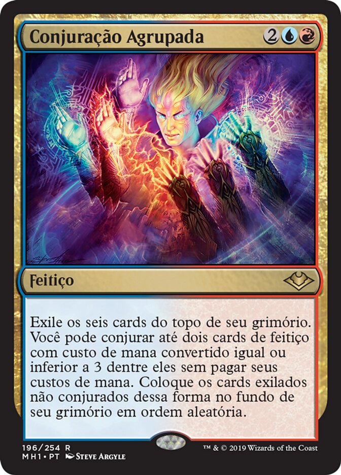 Conjuração Agrupada