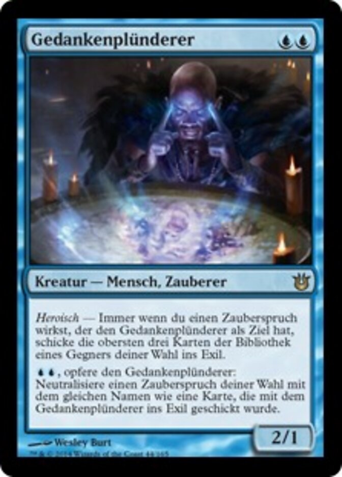 Gedankenplünderer