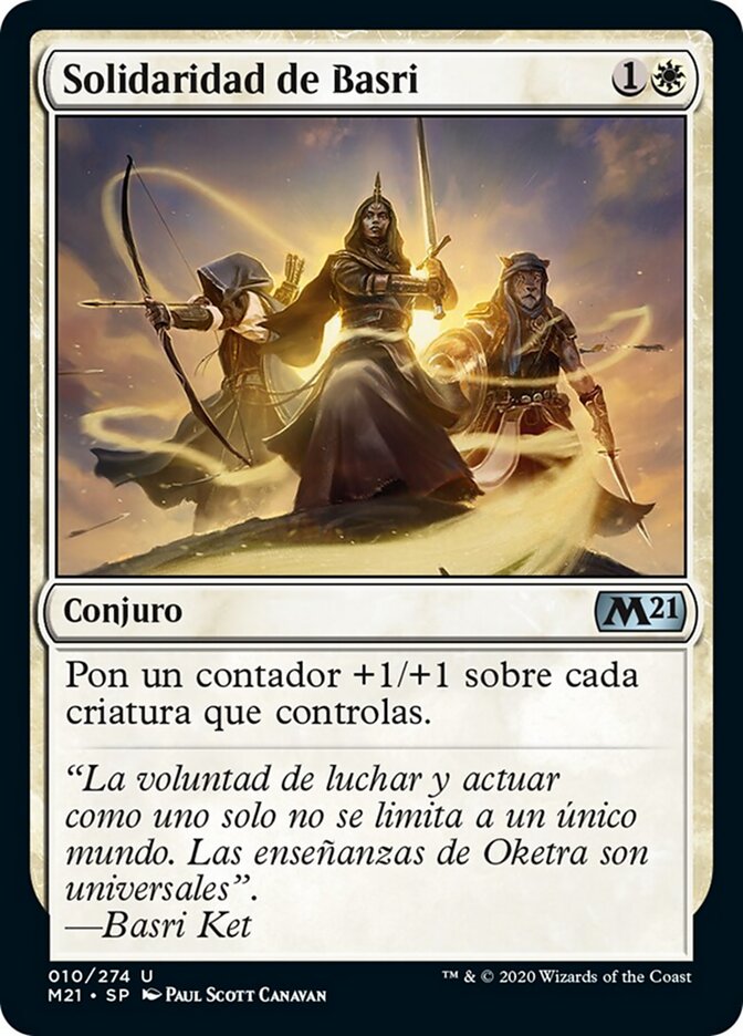 Solidaridad de Basri