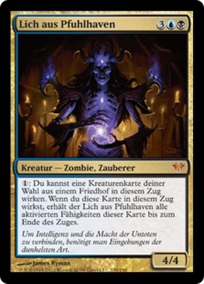 Lich aus Pfuhlhaven