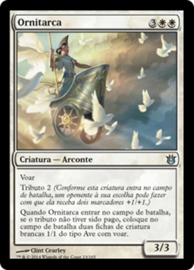 Ornitarca