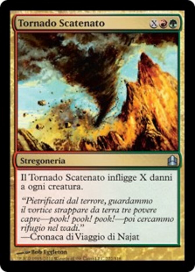 Tornado Scatenato