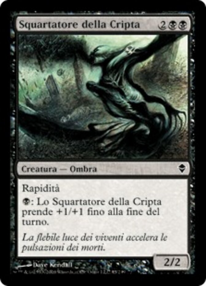 Squartatore della Cripta