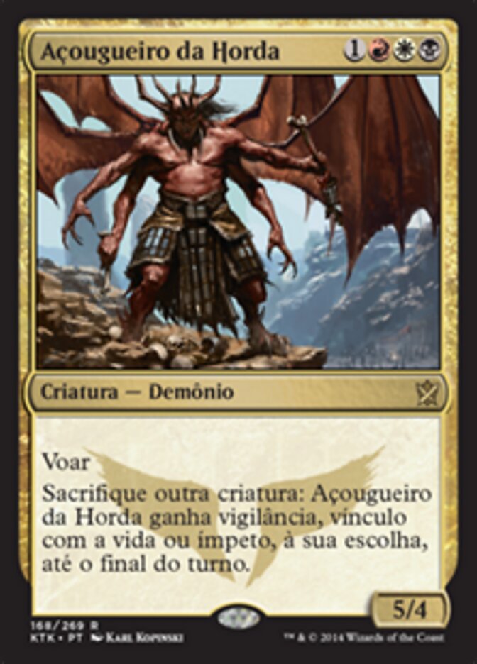 Açougueiro da Horda