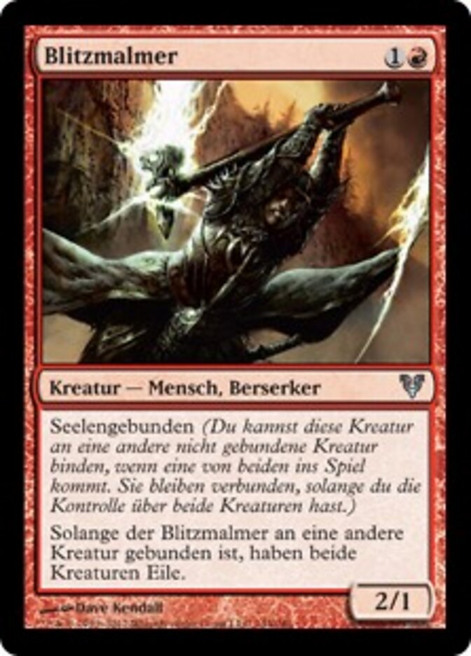 Blitzmalmer