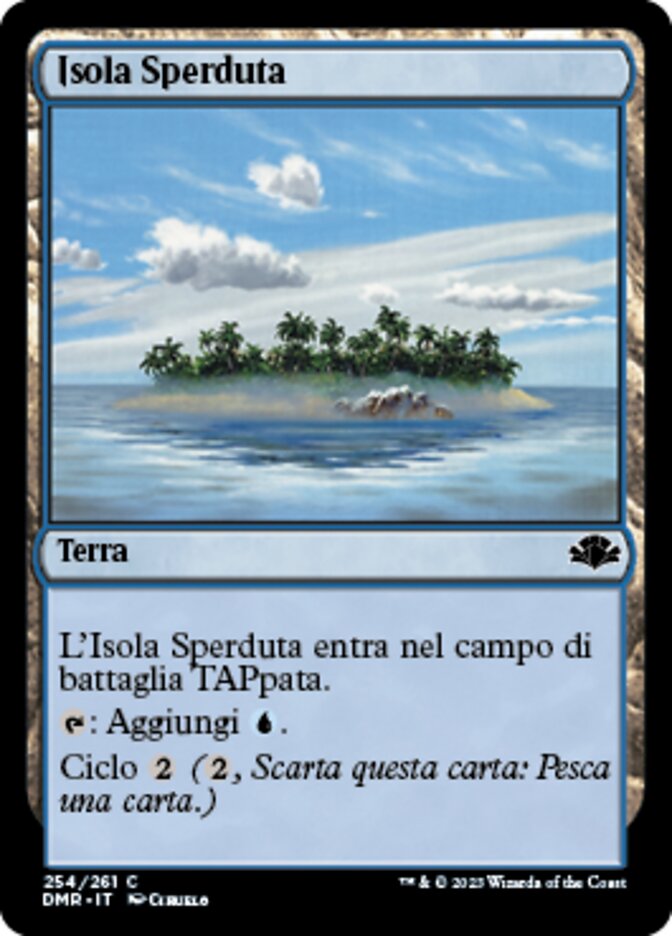 Isola Sperduta