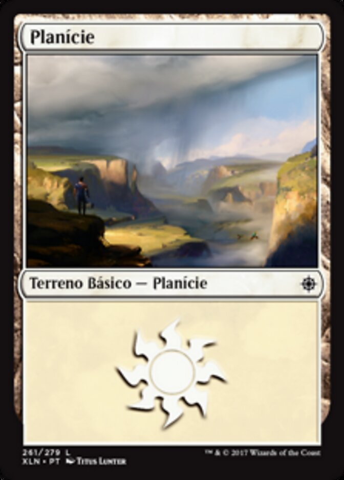 Planície