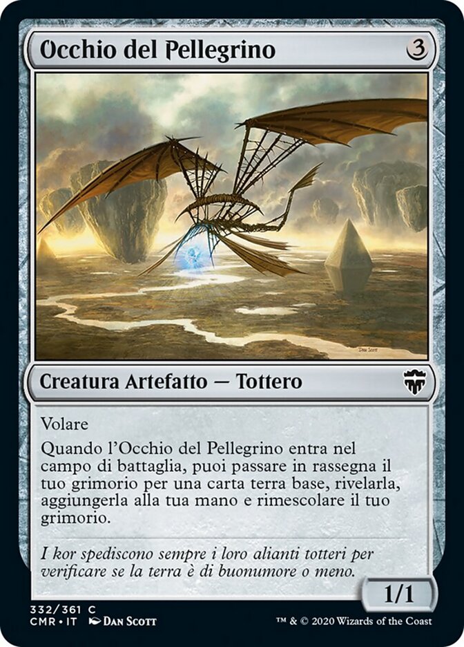 Occhio del Pellegrino
